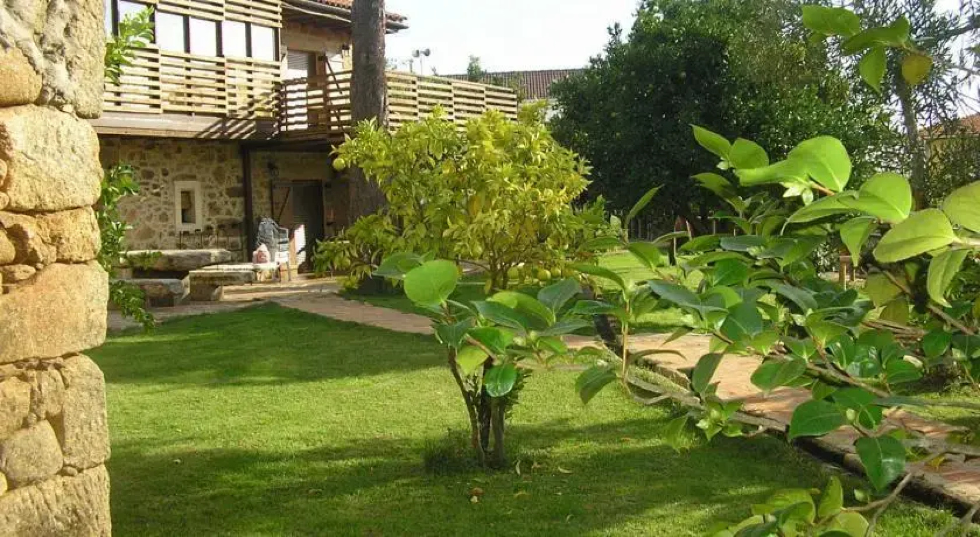 Casa Rural Sietevillas Padel