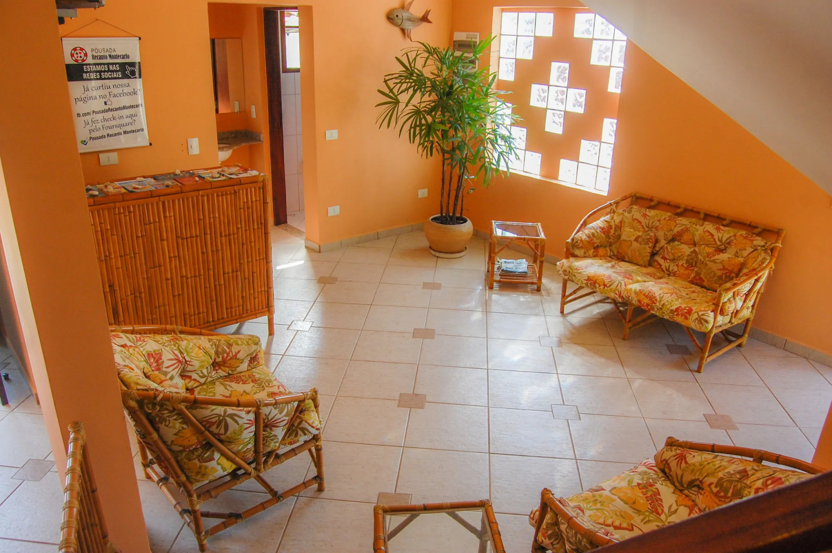 Pousada Recanto Montecarlo