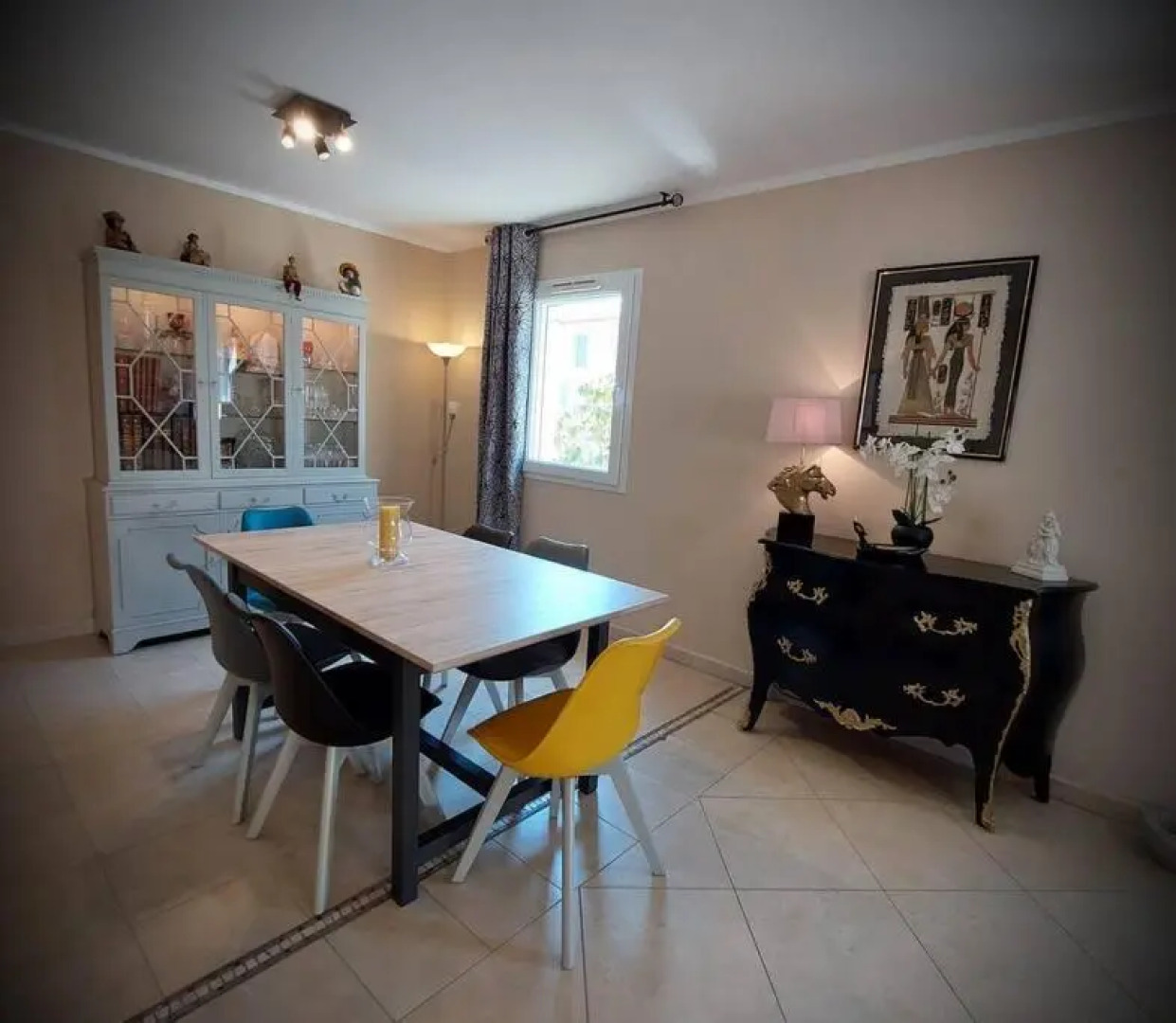 Appartement T3 agréable, proche centre et plage.