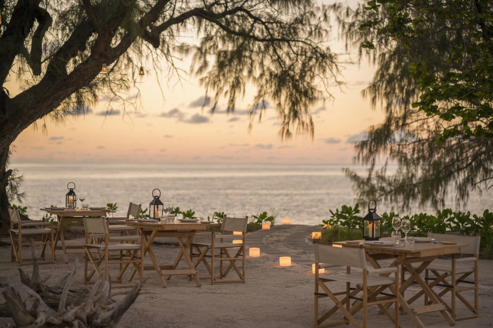 Four Seasons Resort Seychelles at Desroches Island