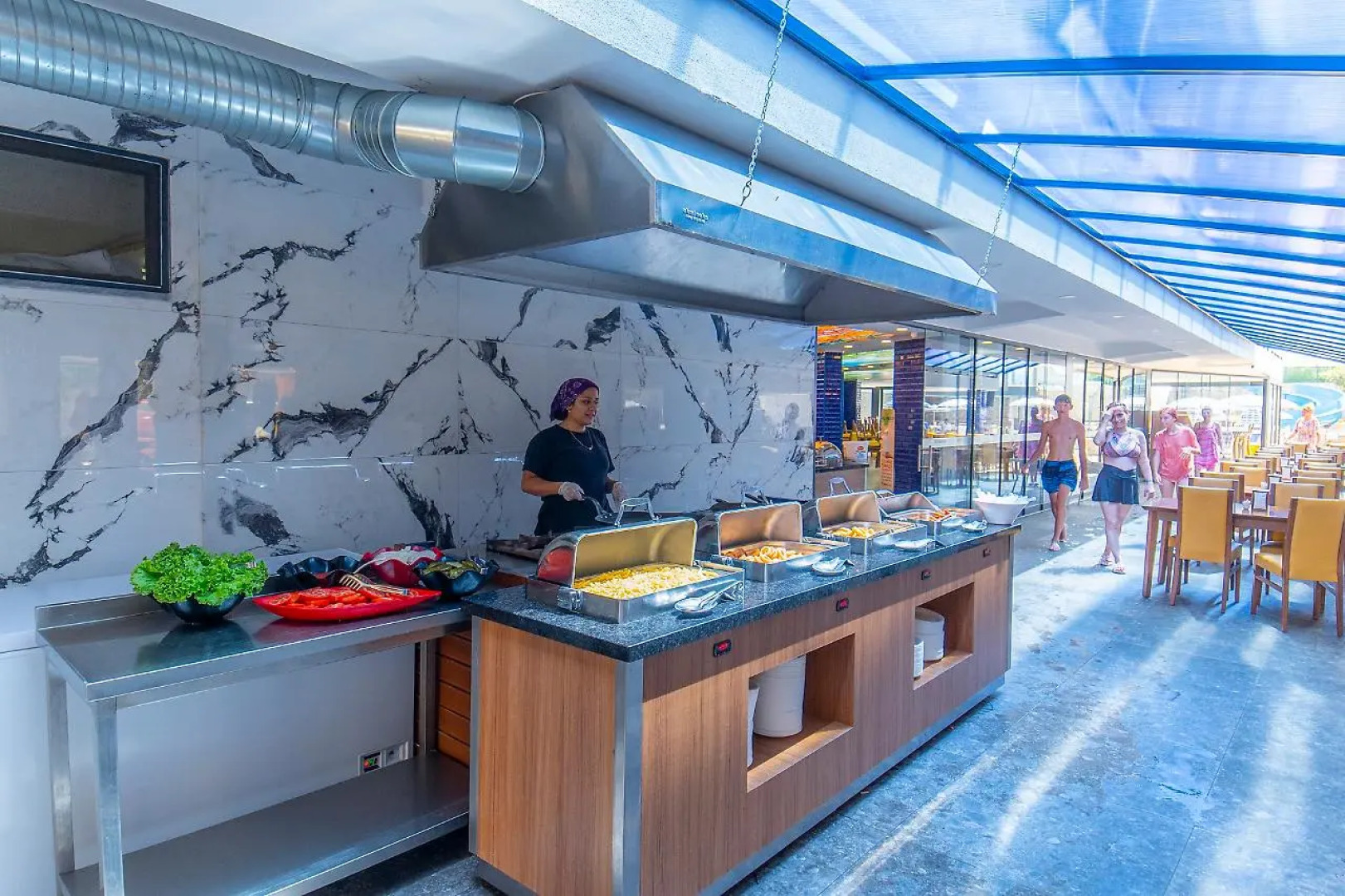 Relax Beach Hotel - All inclusive