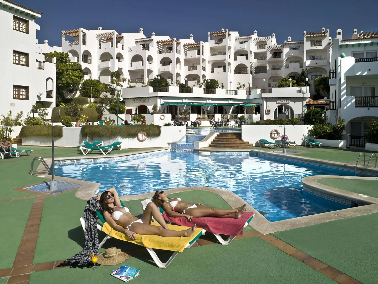 BLUESEA Callao Garden