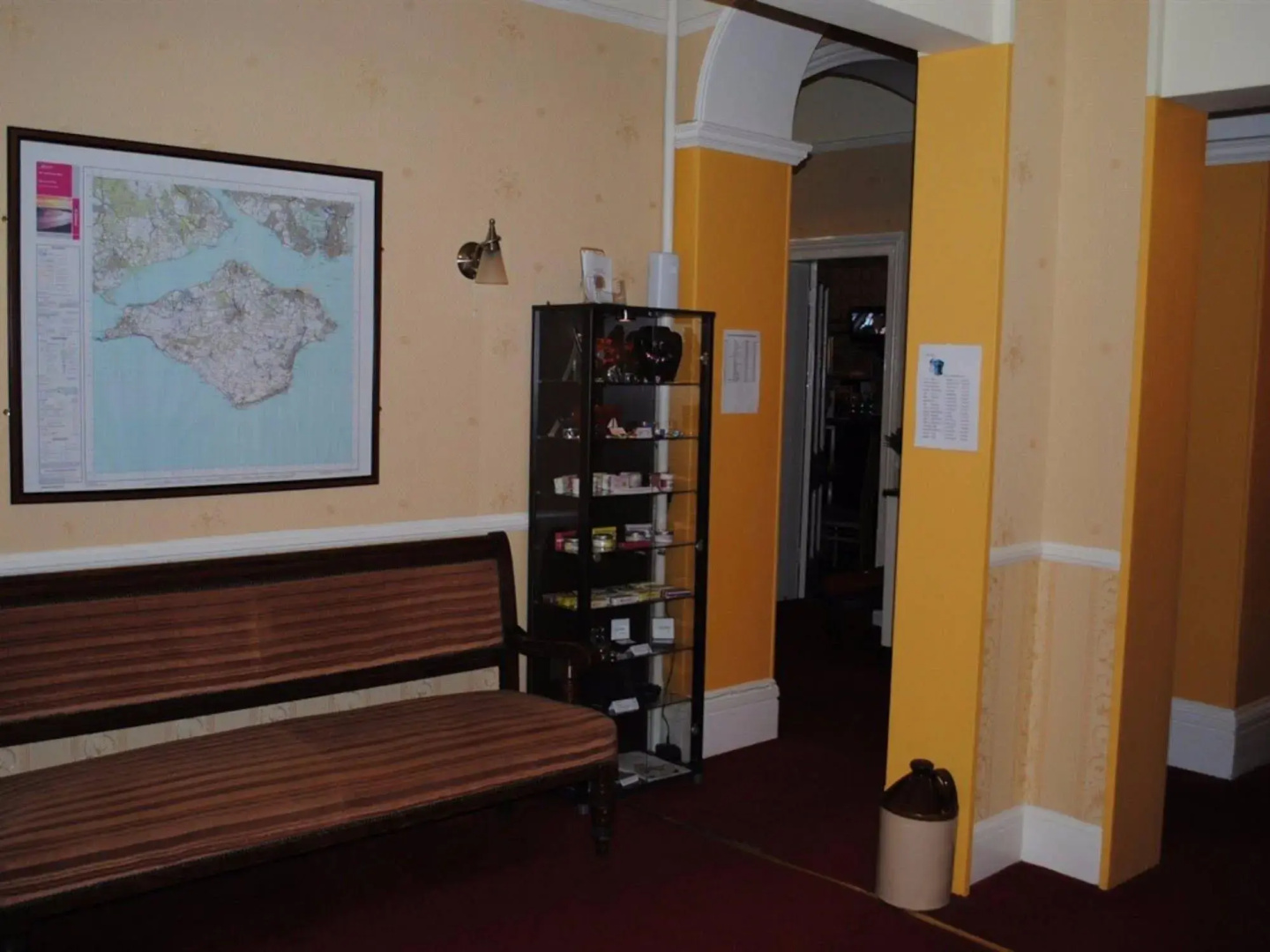 The Belmont Hotel