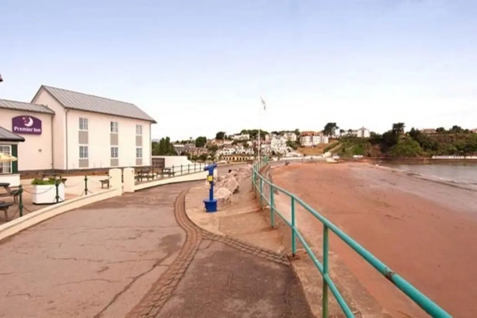 Premier Inn Paignton Seafront Goodrington Sands