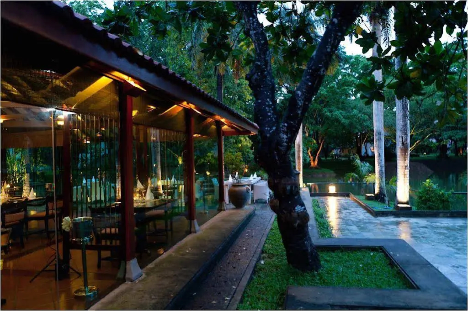 Cinnamon Lodge