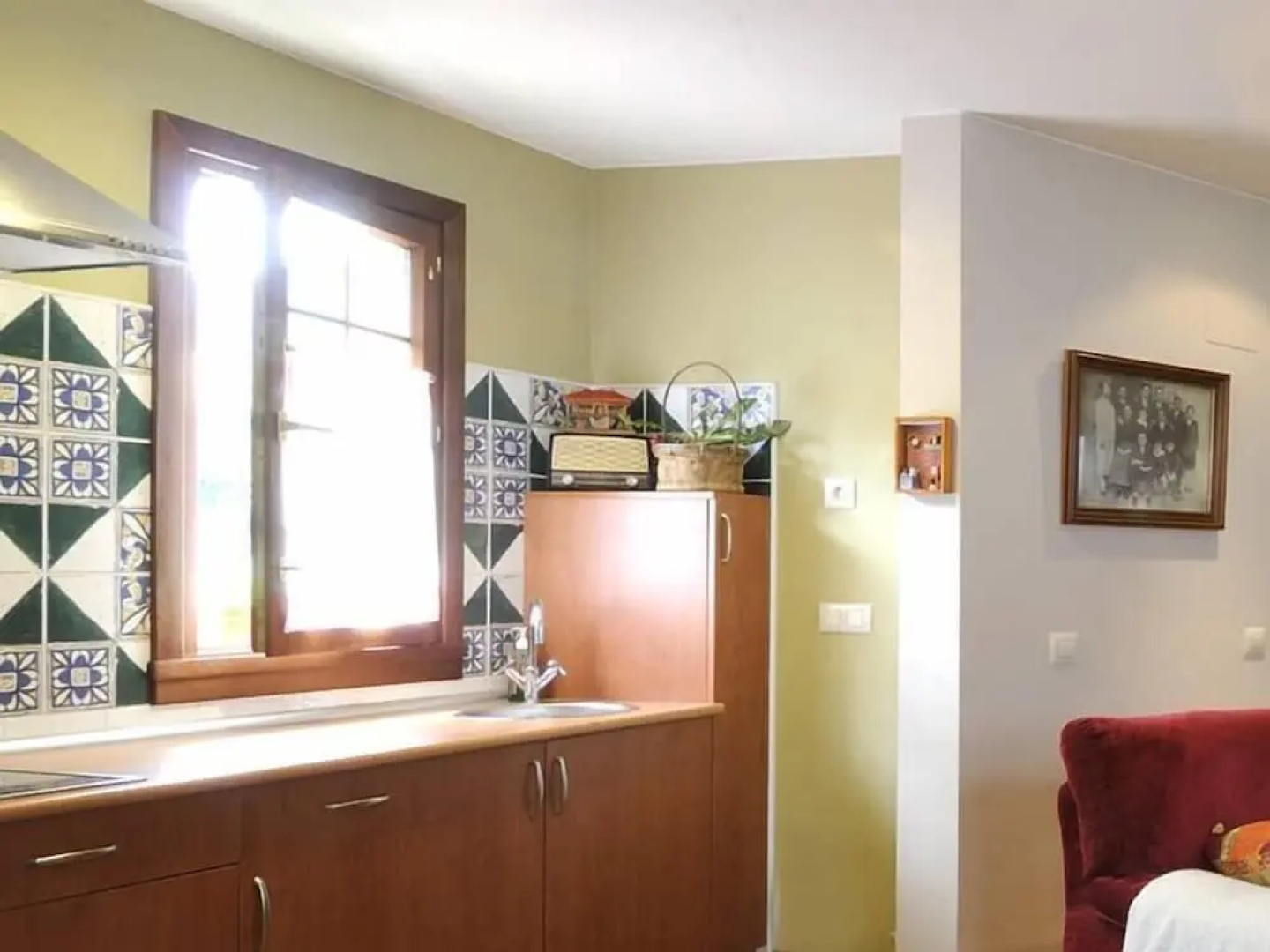 Apartamentos Casa María Juanín