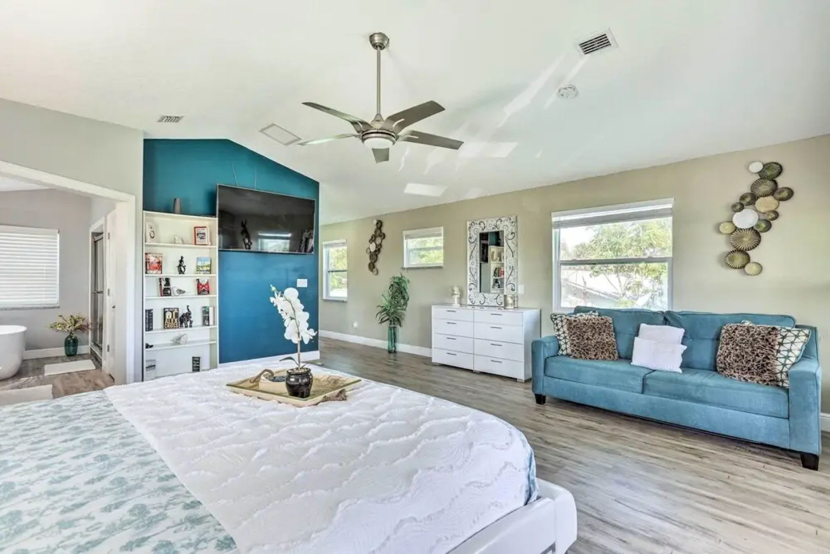 Luxe Florida Home on 3 Acres ~ 5 Mi to Beach!