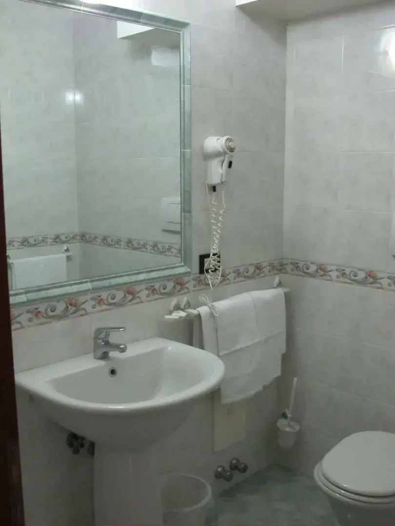 Soggiorno Villa Angelina