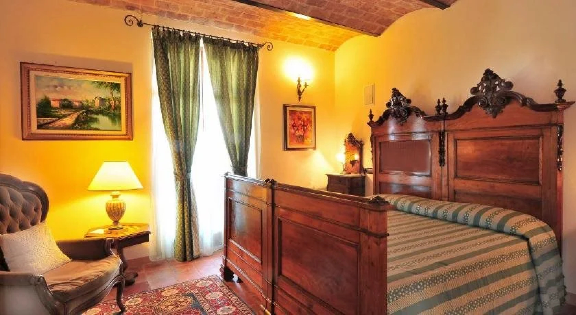 Villa Ciabot Nogaris