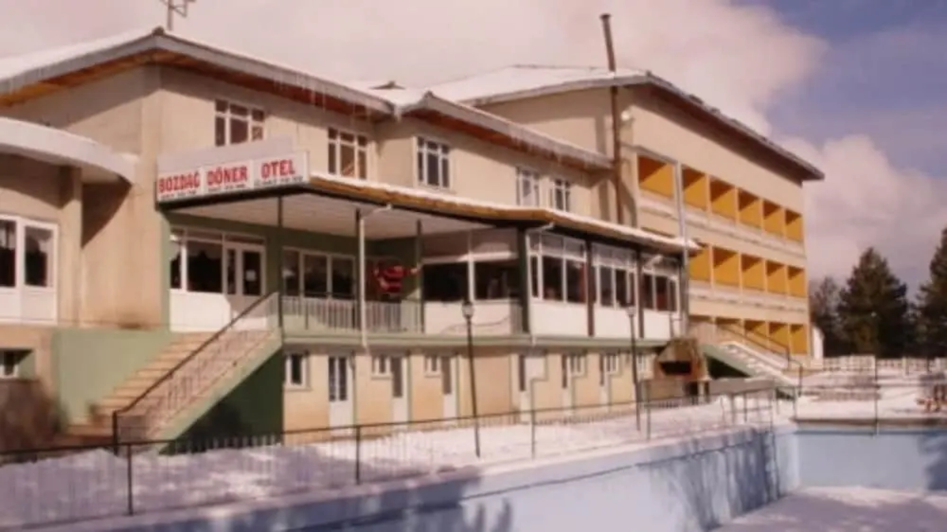 Bozdag Doner Otel