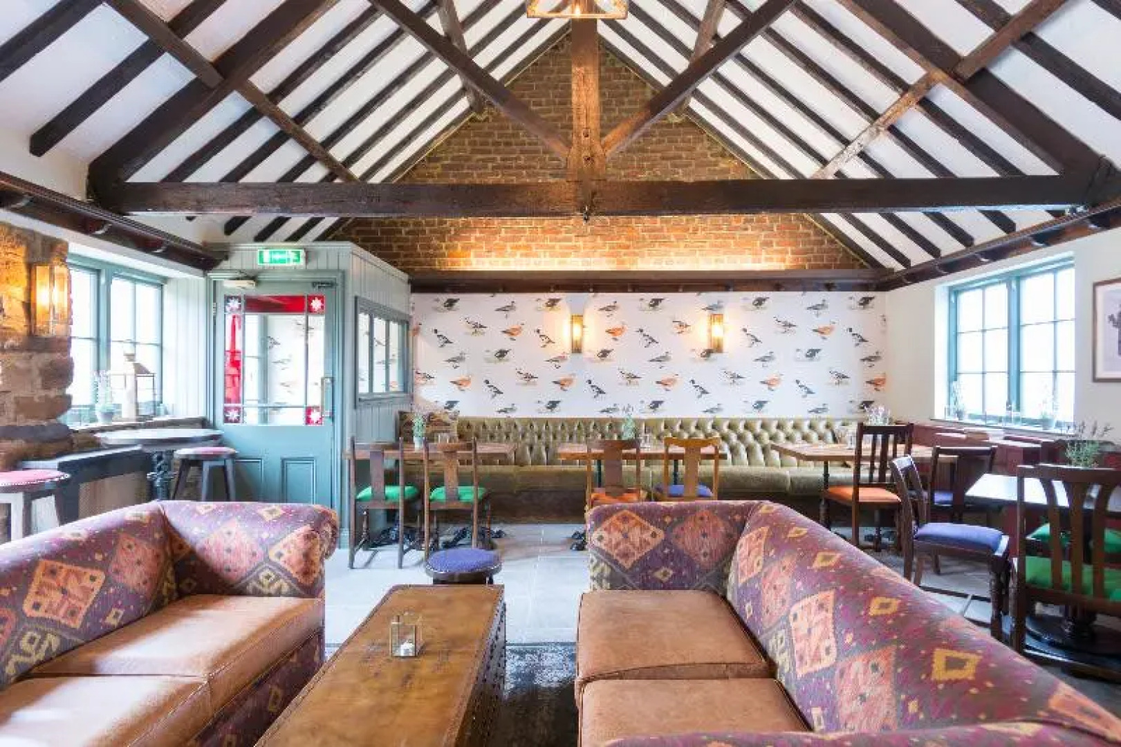 Hallgarth Manor House, Signature Collection