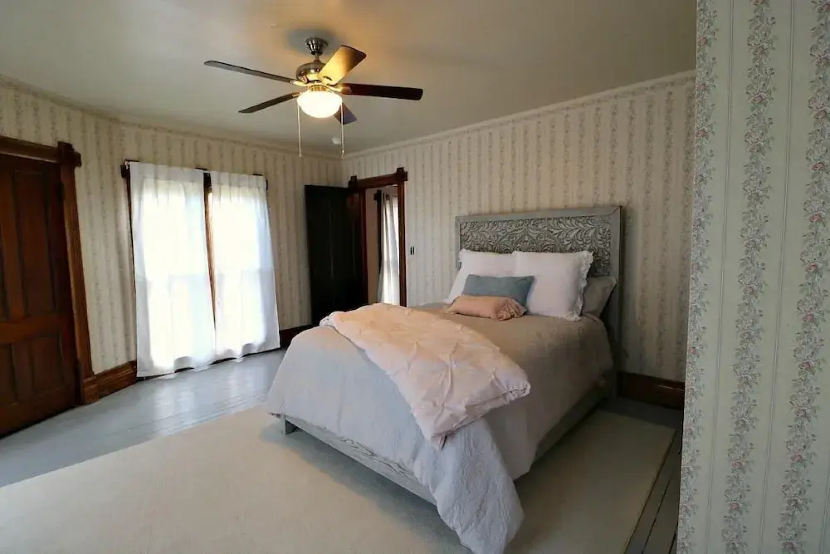 The Francis Rose House 3 Bedroom Home by Redawning