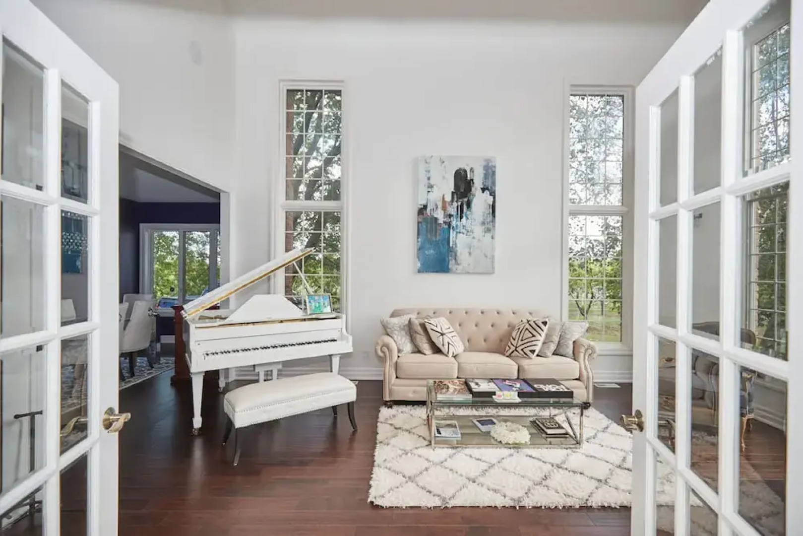 Canadian Grand Executive Villa