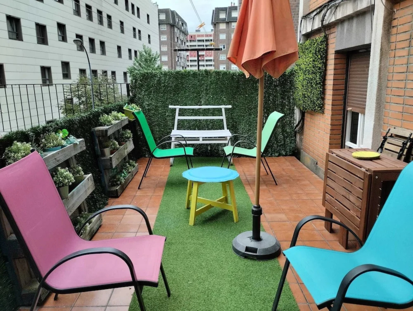 Apartamento en Mikel Zarate