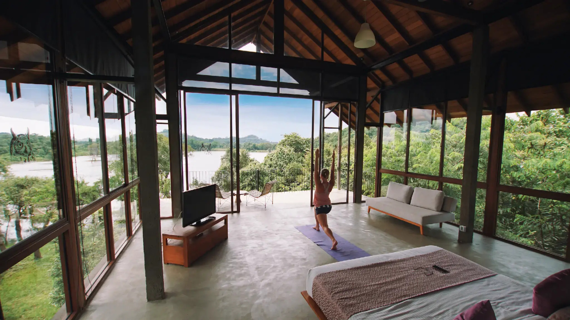 Wild Grass Nature Resort