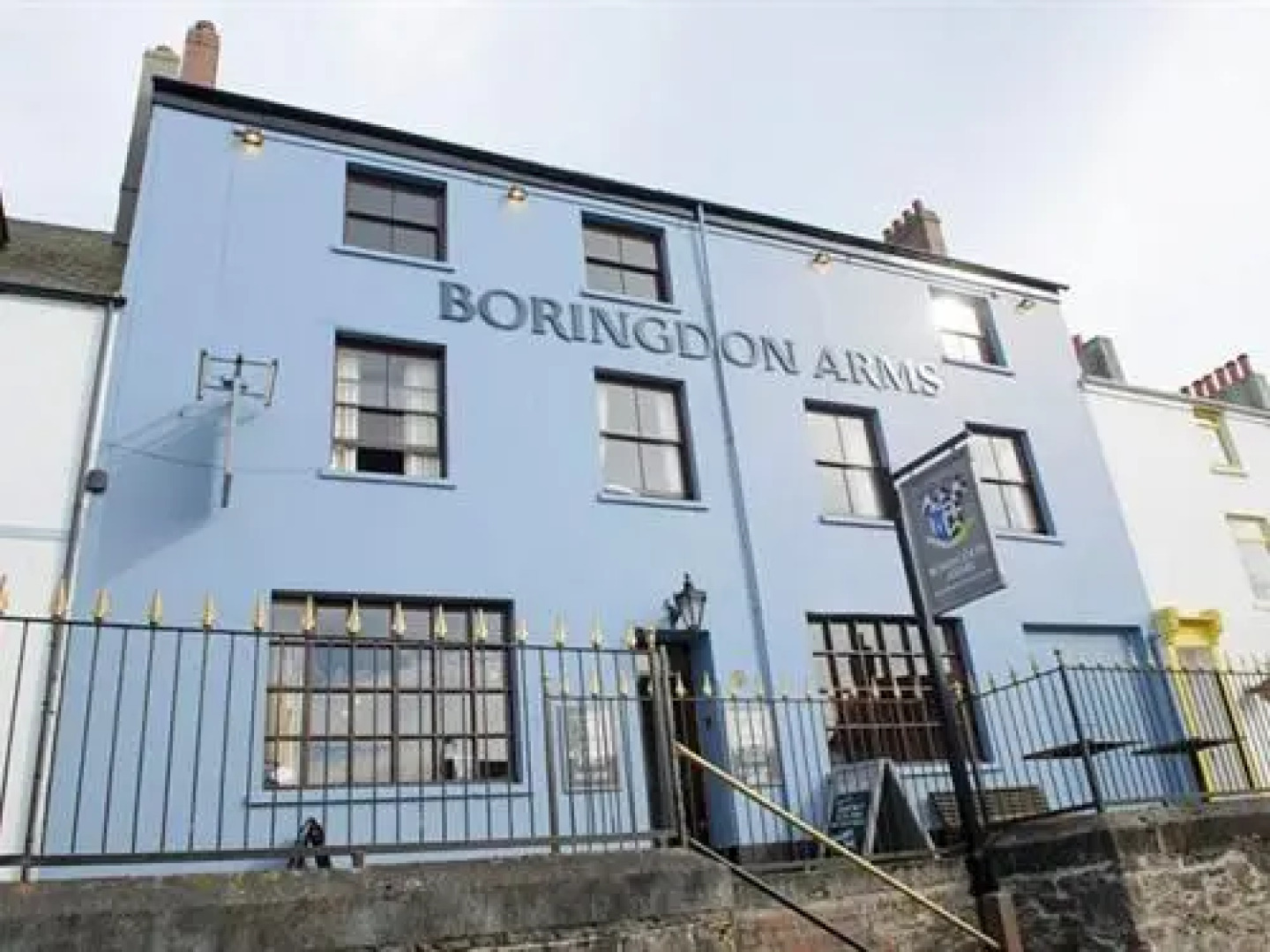 Boringdon Arms