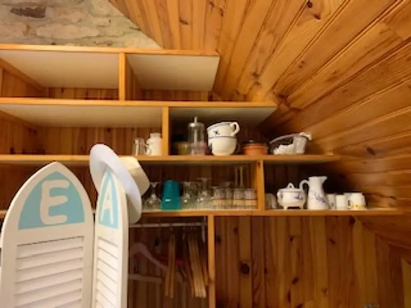 Studio in Plouguerneau, With Wonderful sea View, Enclosed Garden and Wifi