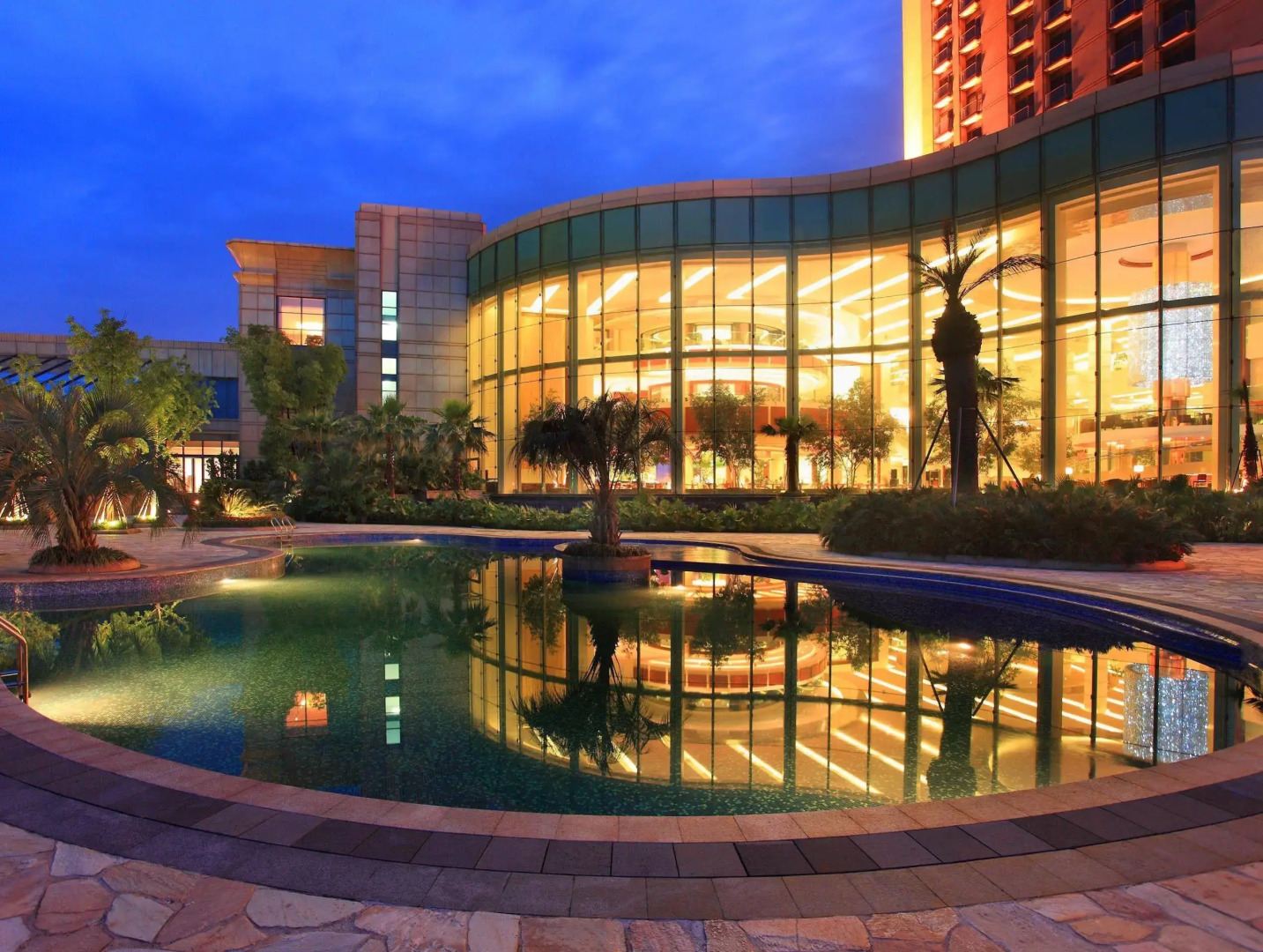 Sheraton Zhoushan Hotel