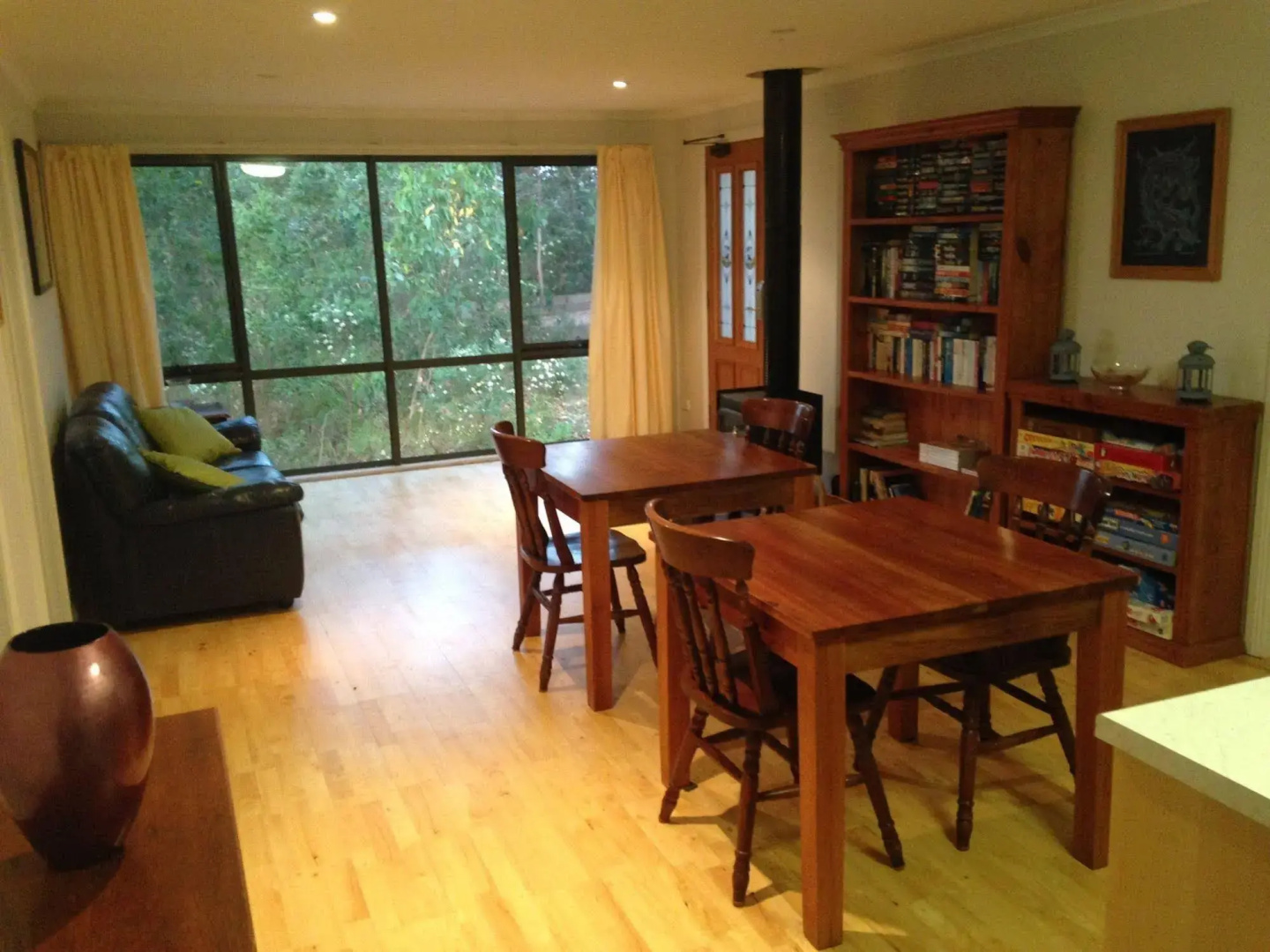 Southern Anchorage Retreat