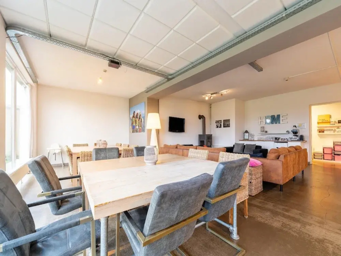 Villa Near Teuge Airport and Paleis 't Loo