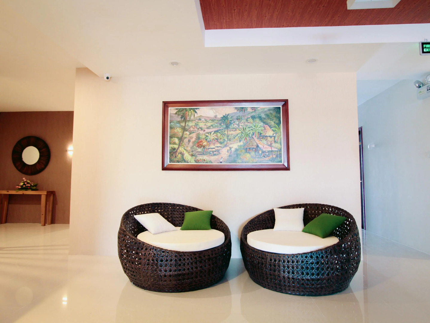 Casa Rafael Business Inn