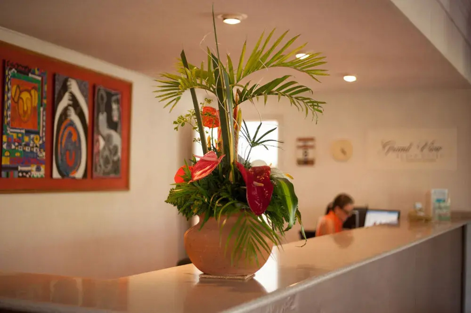 Grand View Beach Hotel