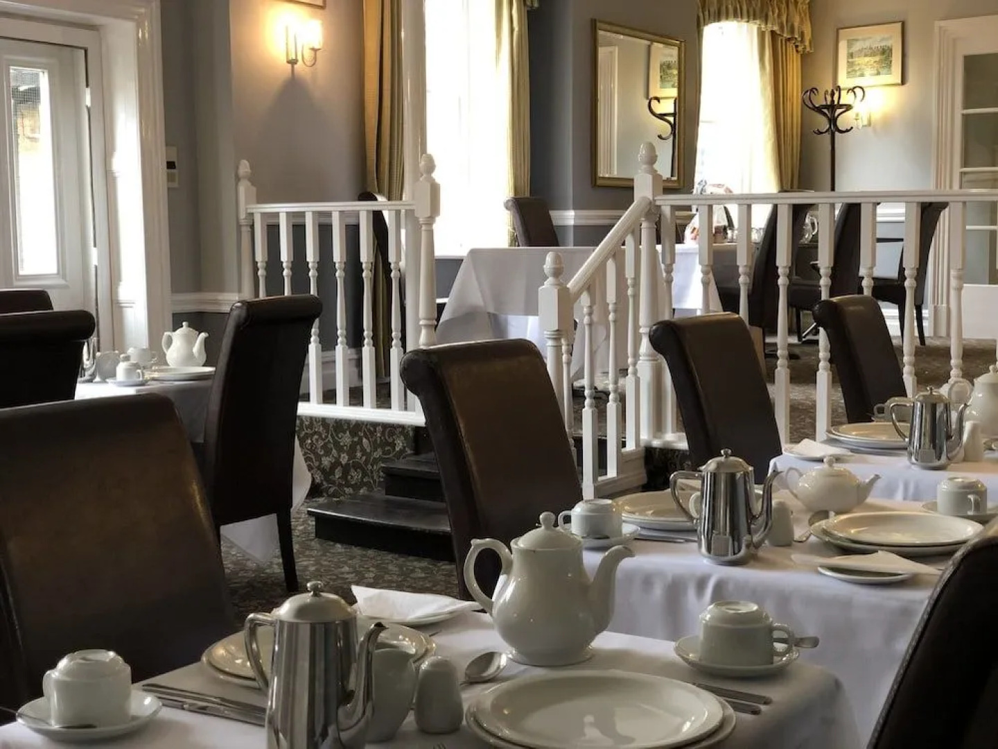 The White Lion Hotel