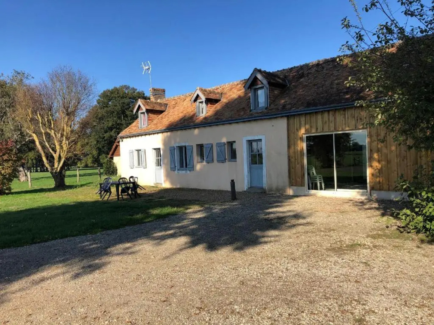 Gîte Moncé-en-Belin, 4 pièces, 11 personnes - FR-1-410-248
