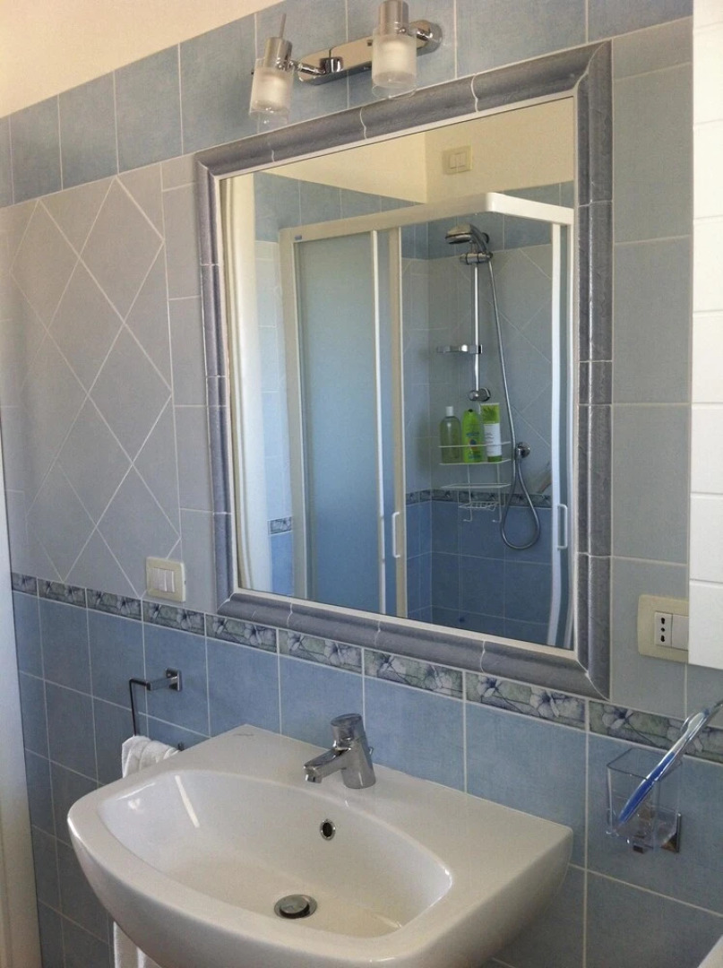 Apartment With one Bedroom in Villa San Pietro, With Furnished Terrace