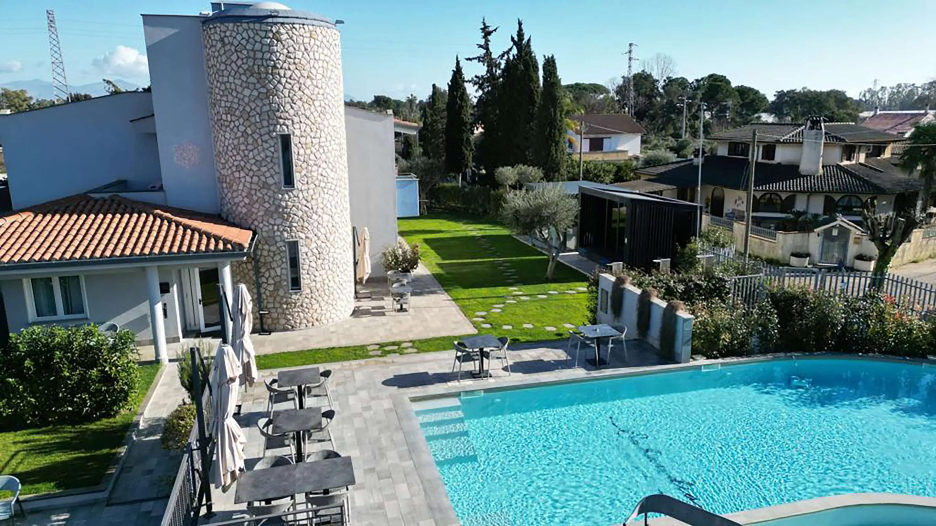 Best Western Plus Sabaudia Hotel