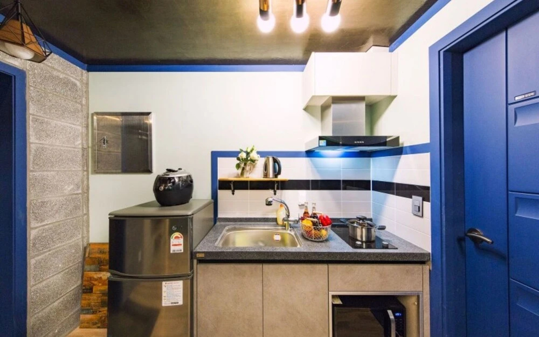 Boryeong Eagles Park Pension