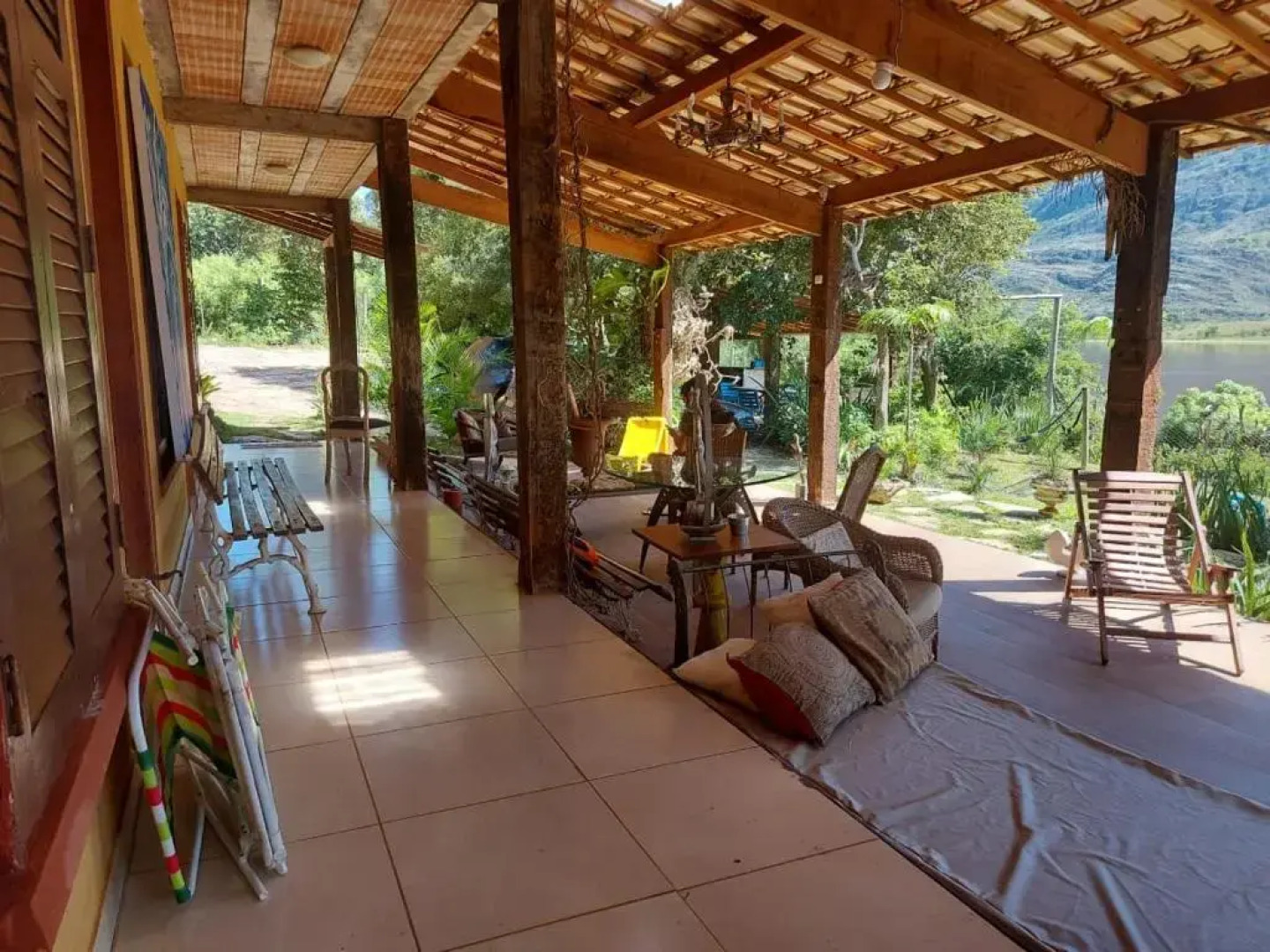 Suítes e Chalés da Praia