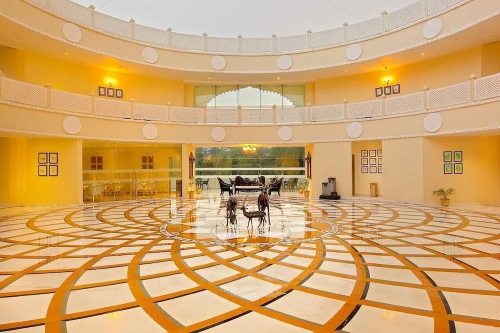 Shouryagarh Resort and Spa