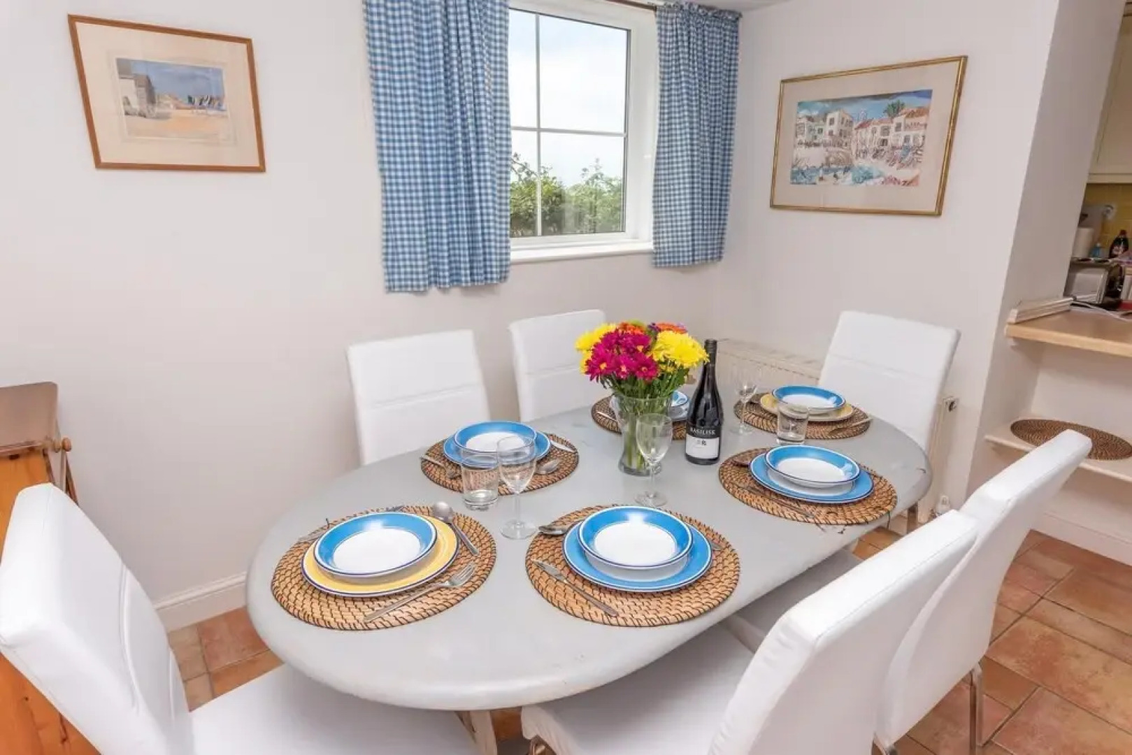 Rosemary Cottage in Mortehoe