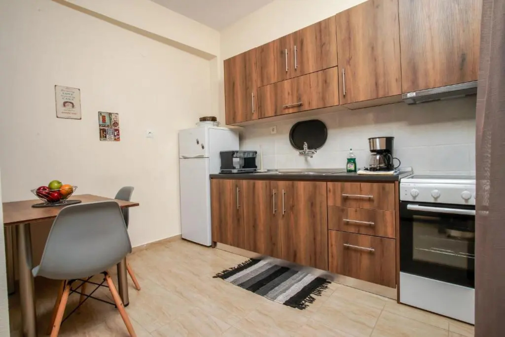 Irini's sea view apartment 60m2 Nea Michaniona