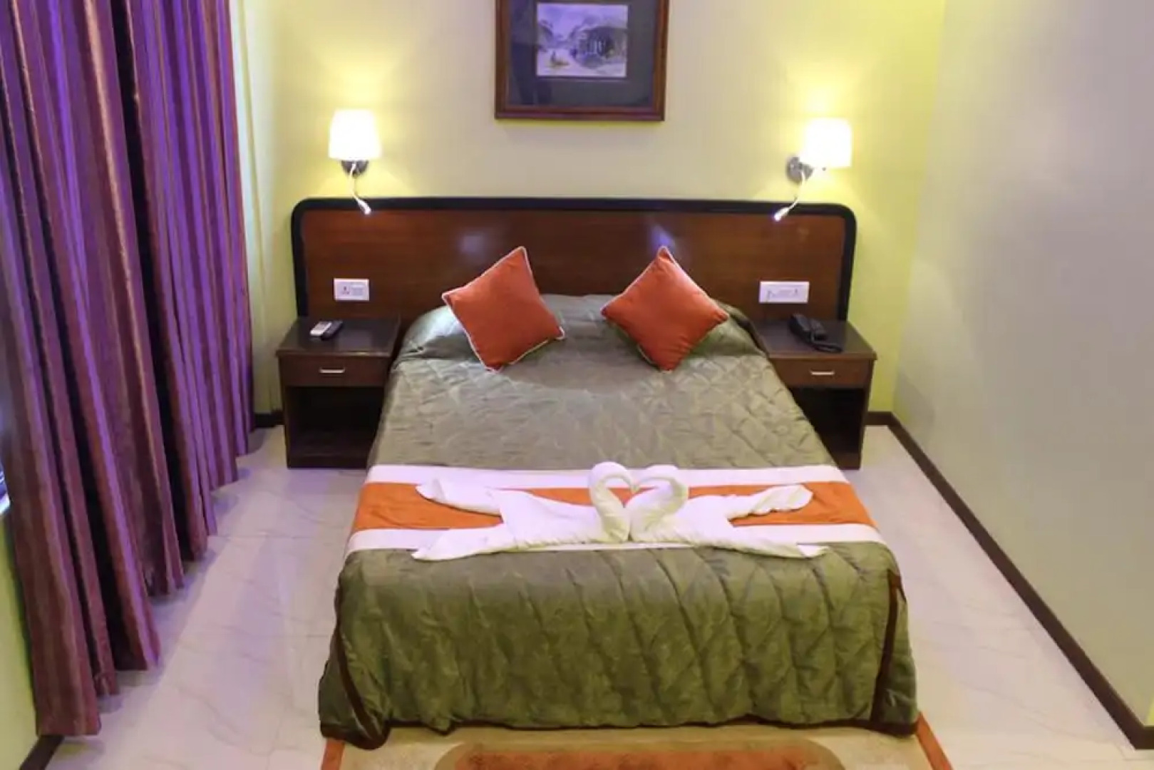 Hotel Pawan International