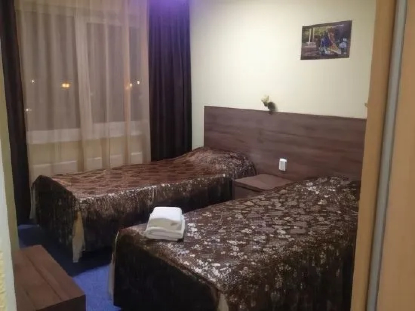 Гостиничный Комплекс Сургут