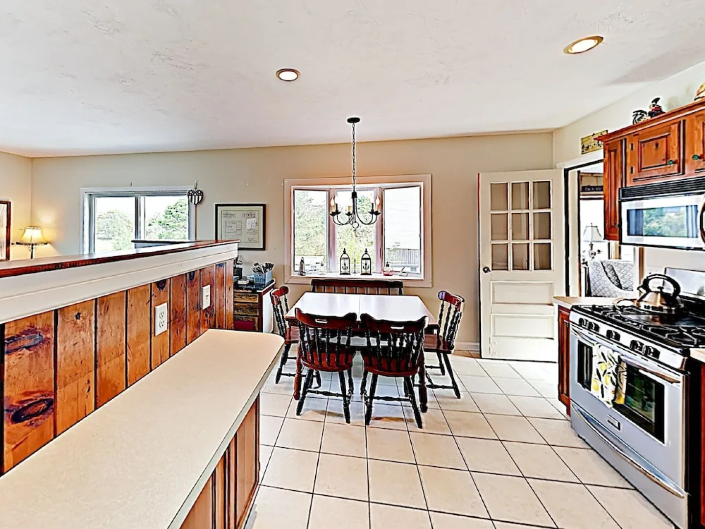 Oceanview Buzzards Bay Getaway by RedAwning