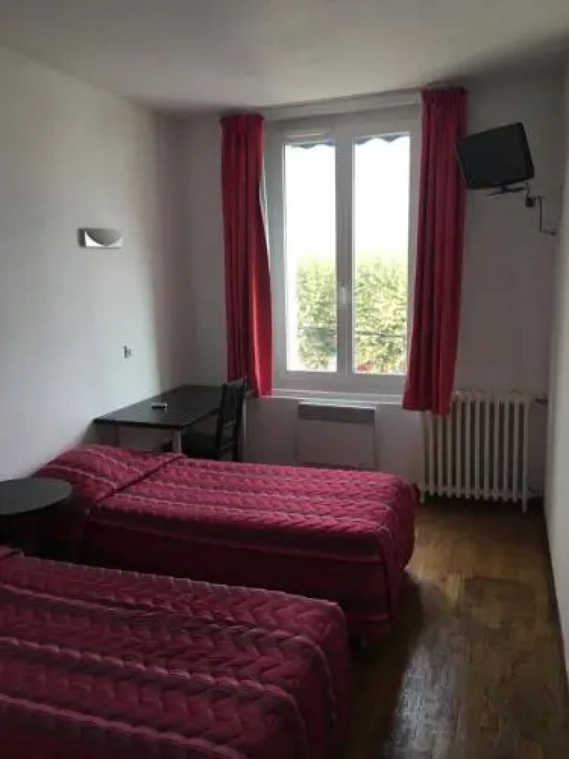 Hôtel Les trois maures
