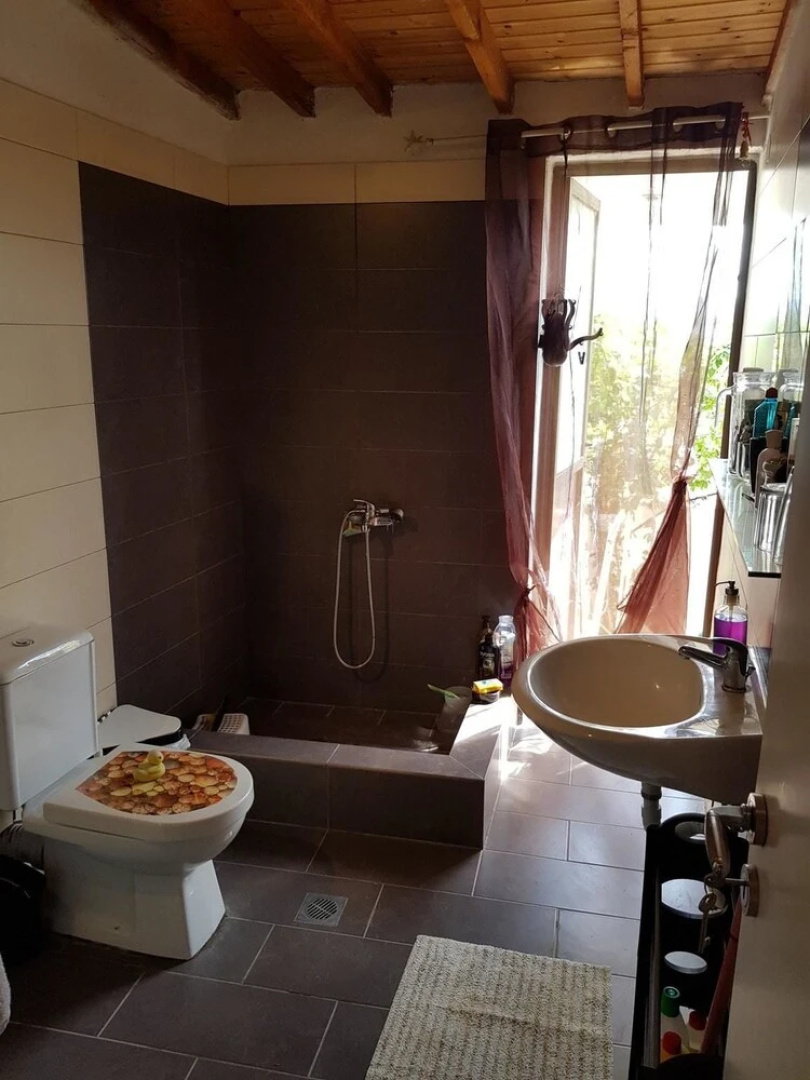 Studio in Isthmia, Corinthia, With Enclosed Garden - 3 km From the Bea