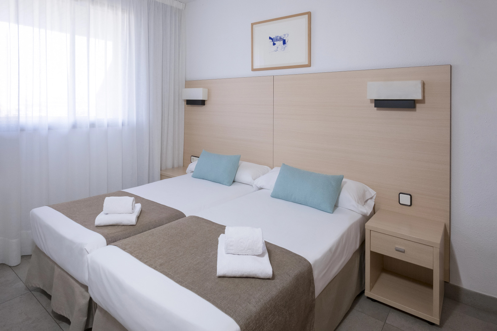 Apartaments CYE SALOU