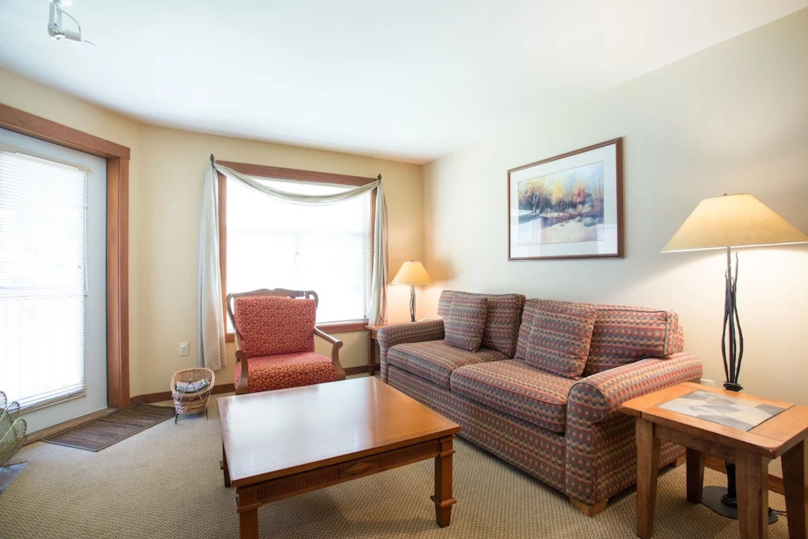 3406 - One Bedroom + Den Standard Powderhorn Lodge 1 Condo by RedAwning