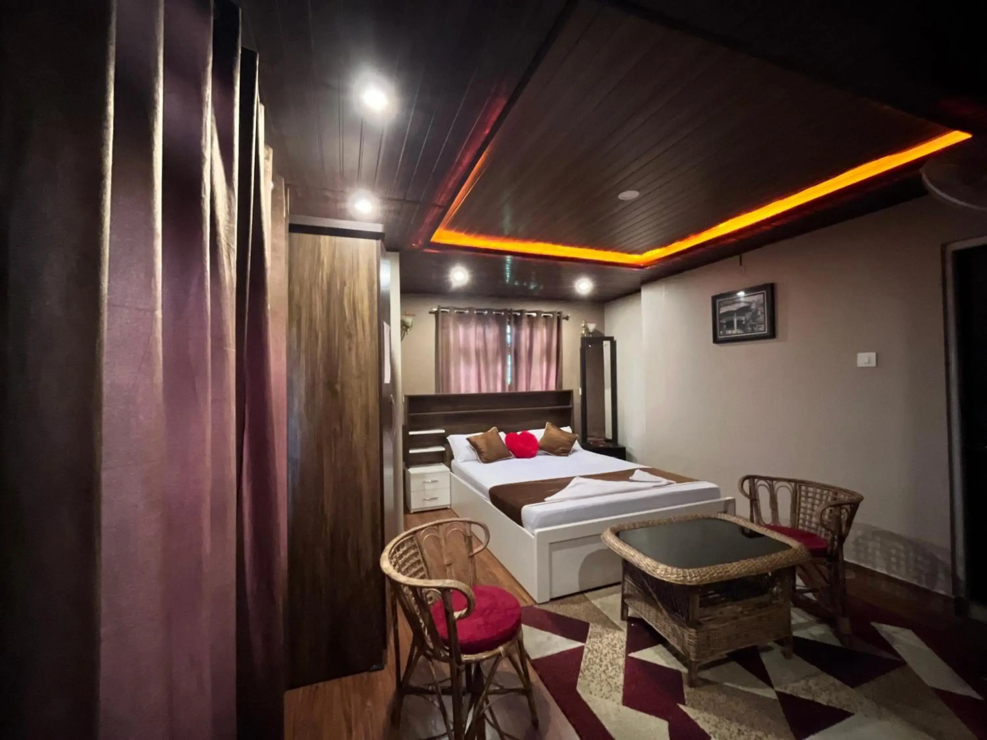 Traditional Homestay