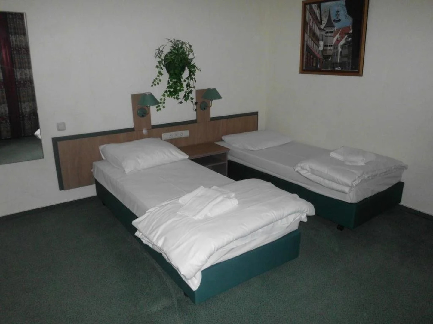 Hotel Deutsches Haus