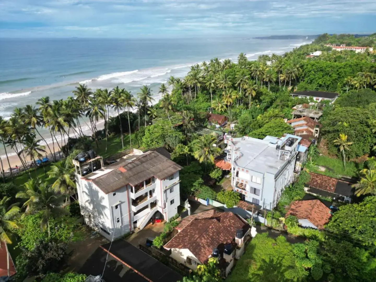Lands End Matara