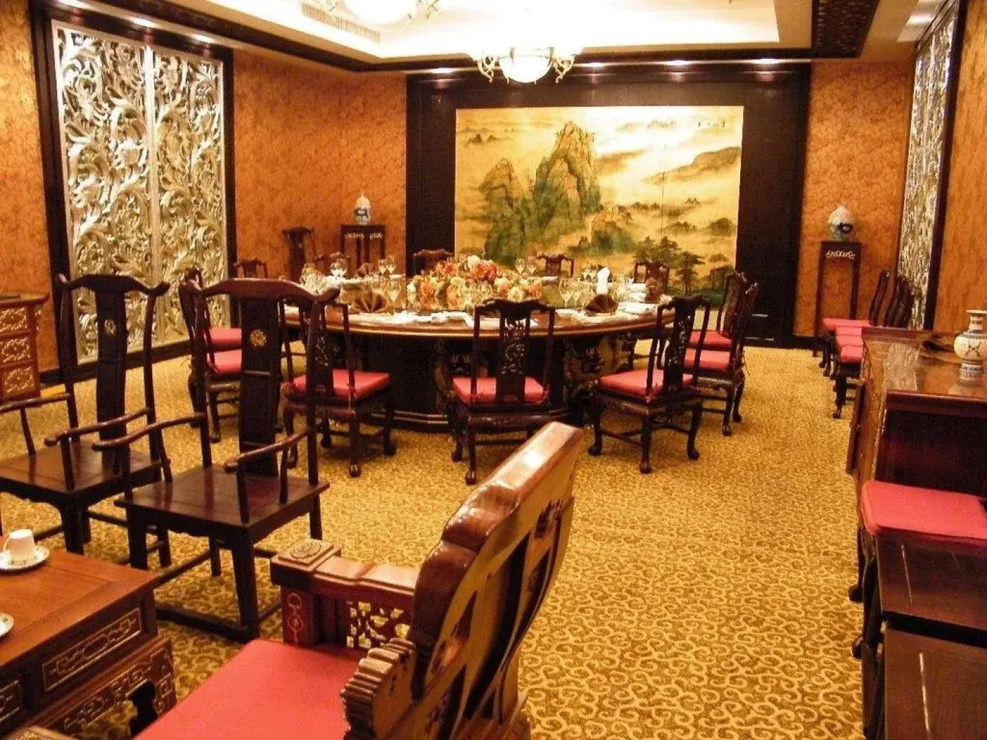 Imperial Court Hotel Gezhouba VIP Building