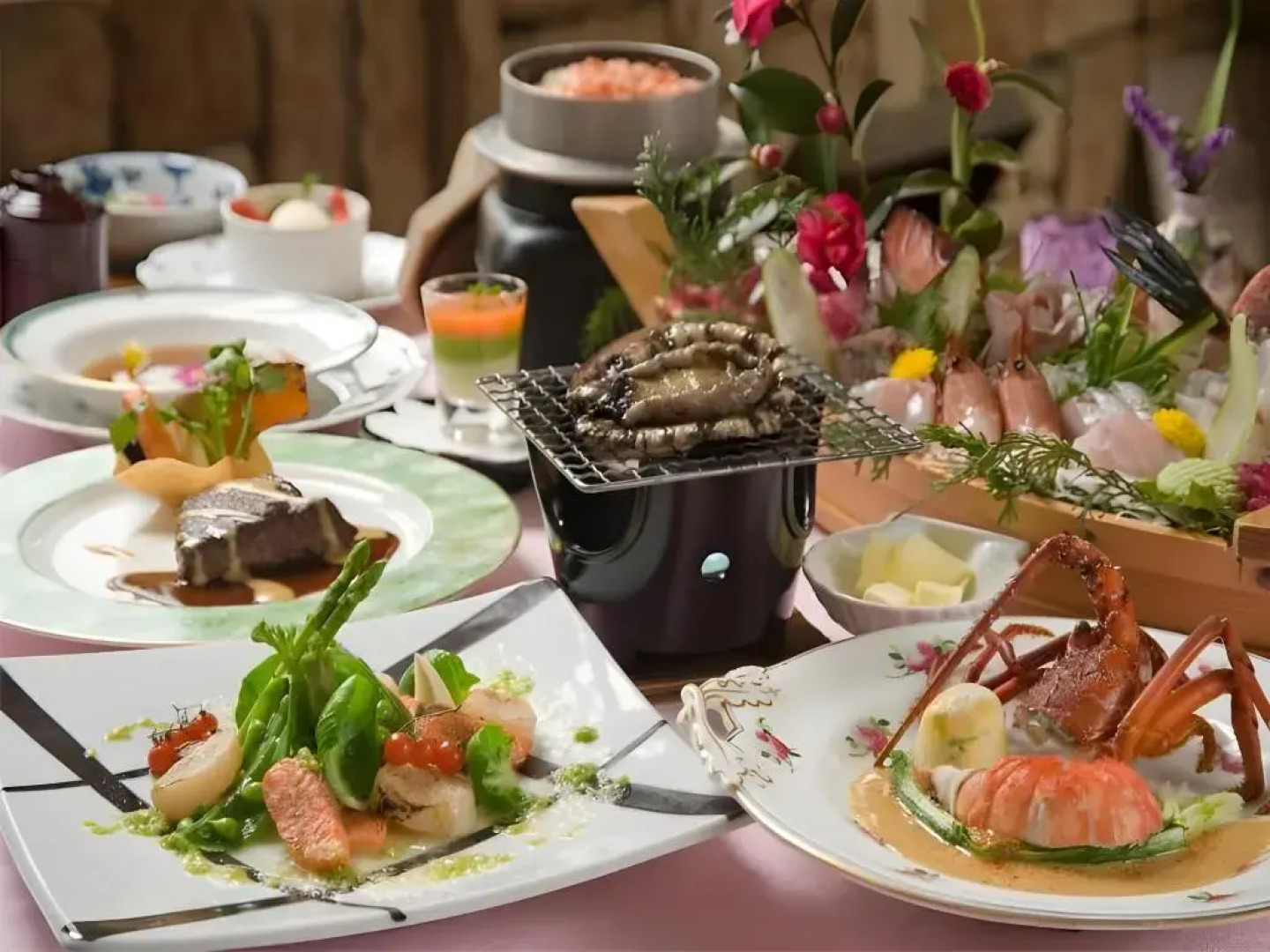 Izu Kogen Onsen Bettei Ishinoya