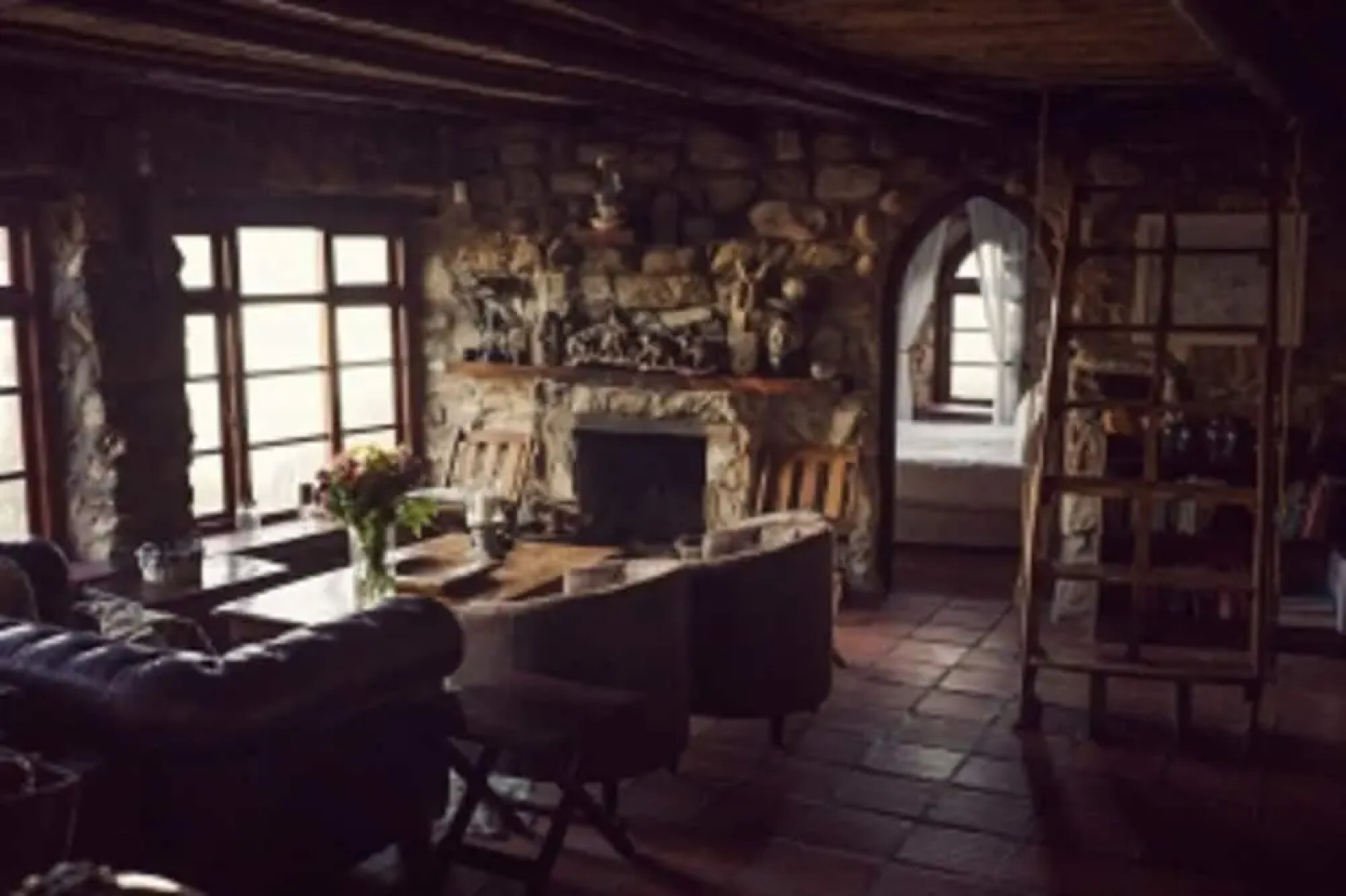 Buccara Noetzie - Lindsay Castle