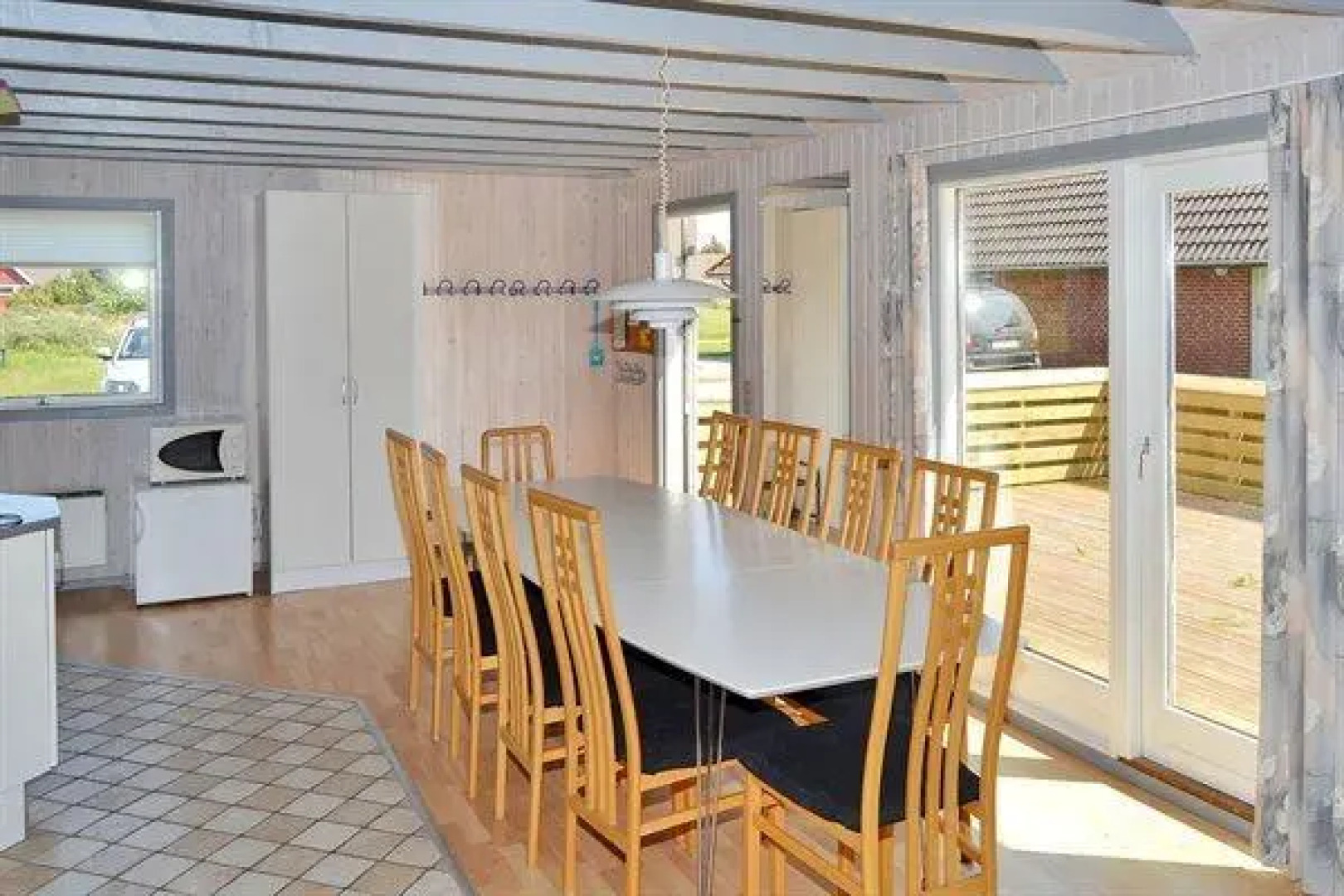 Jyllands Vestkyst - Rømø Holiday House 2 (29-2076)