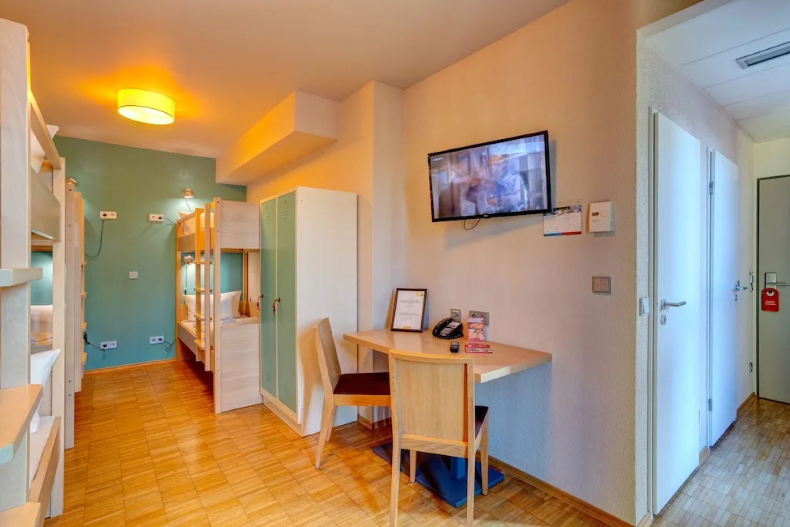 LyvInn Hotel Frankfurt Messe